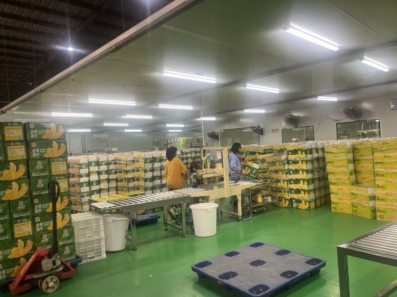 Hình ảnh kho hàng Chen Hao - Bánh Kẹo Chen Hao - Công Ty TNHH Chen Hao